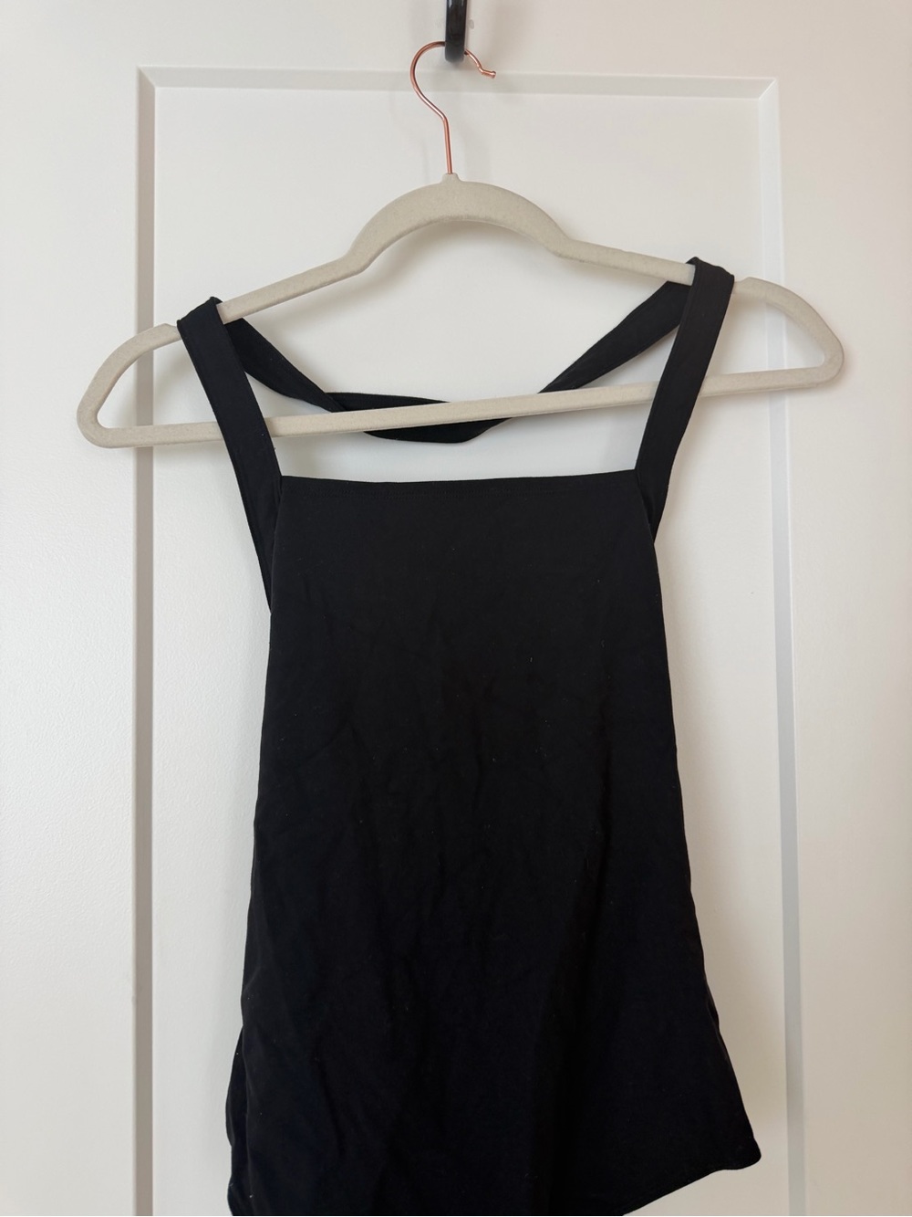 Abercrombie & Fitch Halter Bodysuit